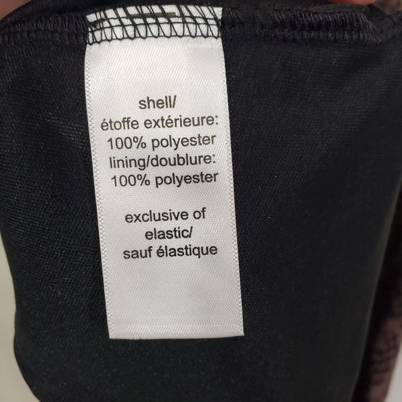 Maurices NWOT snake print strappy dress with elastic waist - Picture 7 of 9